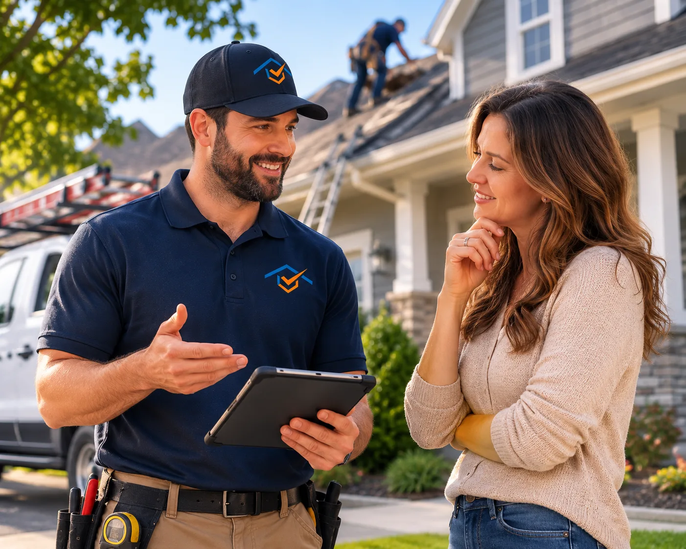 Roof Inspection FAQs in Elwood, KS